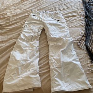 North face Womans snow ski pants